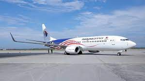 flight review msia airlines b737