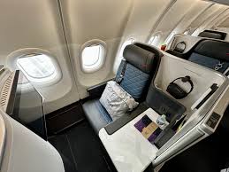 review delta one suites a330 900neo