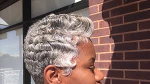 Hair styles for women,layered hairstyles for women,short hairstyles for women. 2017 Gray Short Hairstyles Black Women Dallas Texas Youtube
