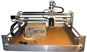 diy cnc mill and router kits