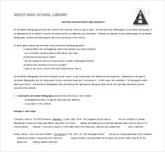     Word Annotated Bibliography Templates Free Download   Free     SP ZOZ   ukowo