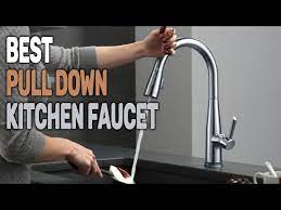 pull down kitchen faucets of 2023