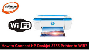 The hp deskjet 3755 is a printer for smarter homes and smarter people. Solved How To Connect Hp Deskjet 3755 Printer To Wifi