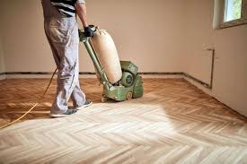 timber floor sanding polishing