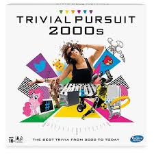 Or do you think you can answer them all? Hasbro Trivial Pursuit 2000s Board Games Faoswalim