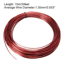 1 35 mm dia magnet wire enameled copper