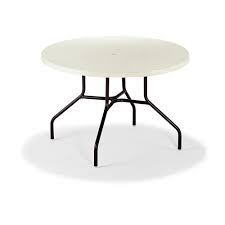 Tables Fiberglass Acrylic Tops
