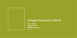 valspar vintage chartreuse v020 3