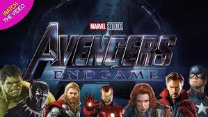 Endgame 2019 720p movie download torrent. Avengers Endgame Free Movie Download