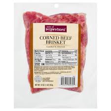 packaged deli corned beef order