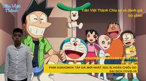 Chia Sẻ Và Đánh Giá Về Phim Doraemon: Nobita Little Star Wars 2021 bị dời  lịch chiếu vì Covid-19 - YouTube