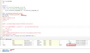 sql chit chat about sql server