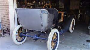 building a 1913 ford model t touring