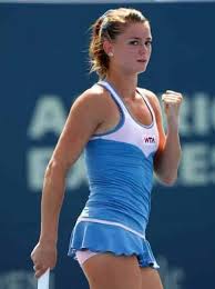Camila giorgi of italy poses with the winners trophy after defeating karolina pliskova of the czech republic during her womens singles final match on. Camila Giorgi 2021 Update Early Life Injury Sponsor