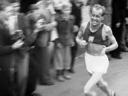 The economic boom and the jazz age were over, and america began the period called the great depression. Emil Zatopek Wins 5 000m 10 000m Marathon Gold Helsinki 1952 Olympics Emil Zatopek Olympic Games Olympics