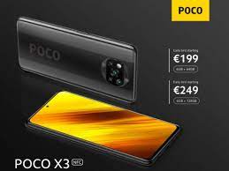Poco X3 NFC: Poco X3 NFC confirmed with Snapdragon 732G, 120Hz display -  Mobiles News