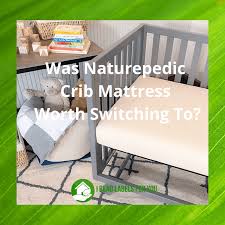 naturepedic non toxic crib mattress