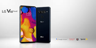 Lg Sprint Cell Phones Get The New Lg V40 On Sale Now Lg Usa