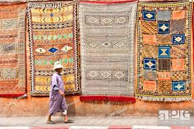 carpets or rugs with arab and berber