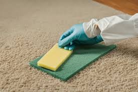 remove wood glue from carpet easily