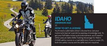 how to get a motorcycle license in