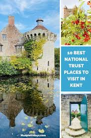 national trust places to visit in kent