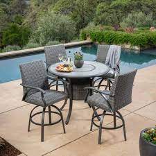 Garden Dining Table Sets Outdoor