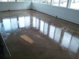 concrete floor sn maine concrete