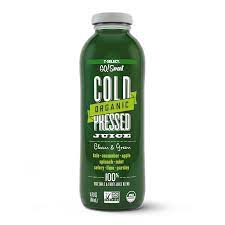 cold pressed juice non gmo certified