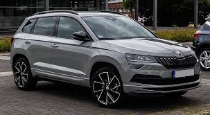 The skoda karoq suv is set to be updated soon, judging by spy shots of a mildly camouflaged test car. Skoda Karoq Wikipedia