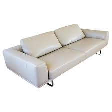 natuzzi leather sofa 11 on