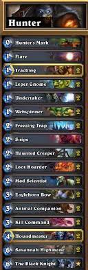 You need the best hearthstone deck if you're planning on grinding through ranked this month. Hearthstone Jetzt Erst Recht Jager Deck Schafft S Trotz Nerf Bis An Die Spitze