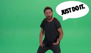 Here are the best memes from THAT Shia LaBeouf &#39;motivational ... via Relatably.com