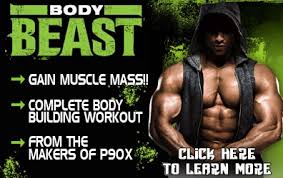 body beast schedule your fitness path