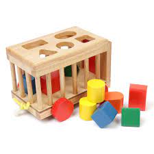 Những món đồ chơi hay, bổ ích lại kích thích trí thông minh của trẻ mà cha  mẹ rất nên tham khảo đến