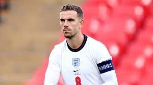 He will become the first englishman for nearly three years to reach the mark. Jordan Henderson Gareth Southgate Says Liverpool Captain Faces Races Against Time To Be Fit For Euros Football News Sky Sports