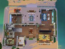 The Sims Resource Luxury Beach House