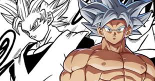 Doragon bōru sūpā) the manga series is written and illustrated by toyotarō with supervision and guidance from original dragon ball author akira toriyama. Dragon Ball Super Teases More Godly Powers To Rival Ultra Instinct