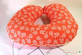 This boppy cover pattern came up because a couple of months before. Sew A Poppy Nursing Pillow Made By Marzipan