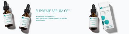 vitamin c e serum cosmetic skin solutions