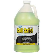 Be sure to label the spray bottle for easy identification and store it safely, away from pets or kids. The Best Hvac Coil Cleaners For Yearly Maintenance Bob Vila