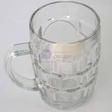 manufacturers custom beer mug with