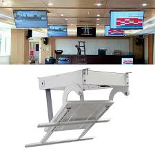 electric motorized roof ceiling tv