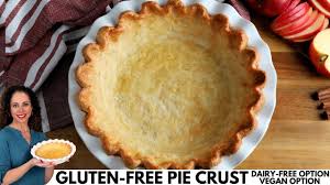 gluten free pie crust mama knows