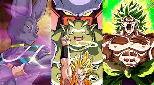 The next day, the main promotional image for dragon ball super was added to its official website and unveiled two new characters, who were later revealed to be named champa and vados, respectively. A Guide To All Dragon Ball Z And Super Movies Otaquest