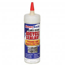 One 1 Bottle Of 8 Oz Amerseal Tire Sealant Free Shipping In The Lower 48 States