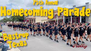 75th annual homecoming celebration