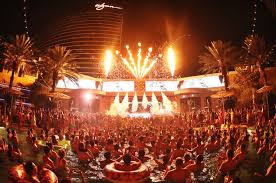 Kygo Diplo More Celebrating Las Vegas Xs Nightclub 10th