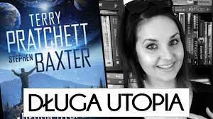 Długa Utopia" Terry Pratchett & Stephen Baxter - przedpremierowa recenzja  [WielkiBuk.com] - YouTube