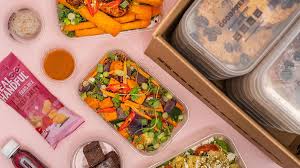 meal prep healthy meals delivered by